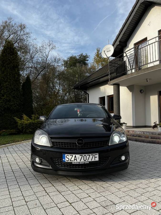 Astra h gtc 19 cdti 150 Zawiercie sprzedam