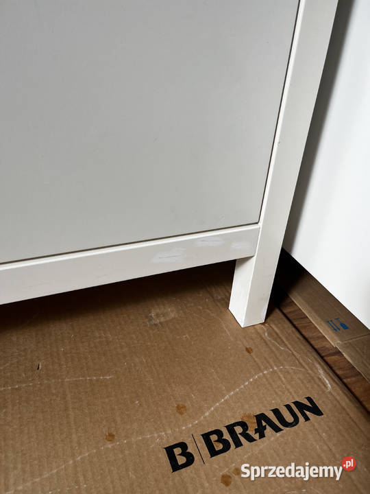 szafka szafunia na buty IKEA Hemnes do mazowieckie Warszawa
