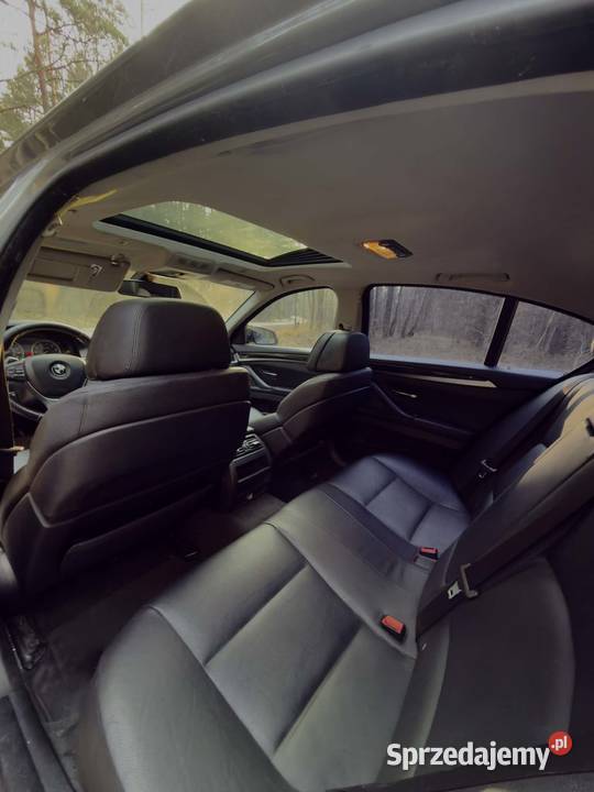 BMW F10 535i 2011 N55 Pajęczno