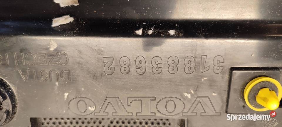 VOLVO V60 SPOILER LOTKA KLAPY BAGAŻNIKA 492