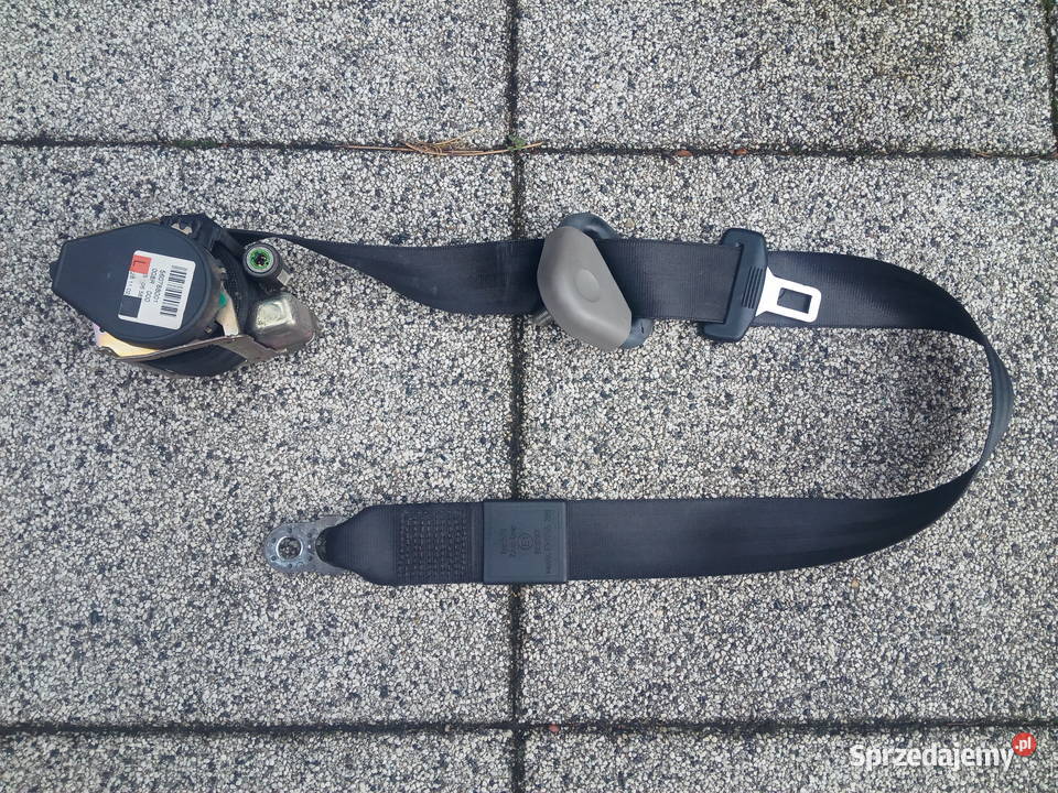 Audi A2 Pas bezpieczeństwa Lewy przód Kierowcy Dębica