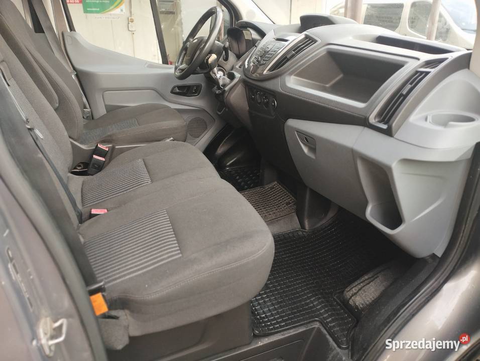 Ford Transit 22 Salon Polska brutto Vat 23 Warszawa