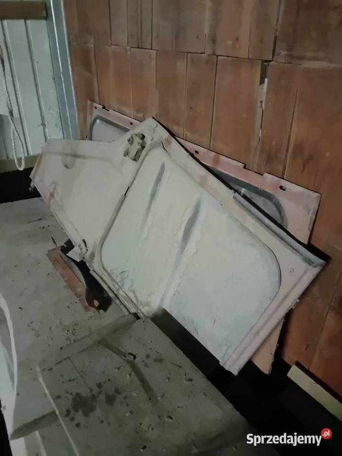 Kabina ursus c330 c330m c335 podkarpackie