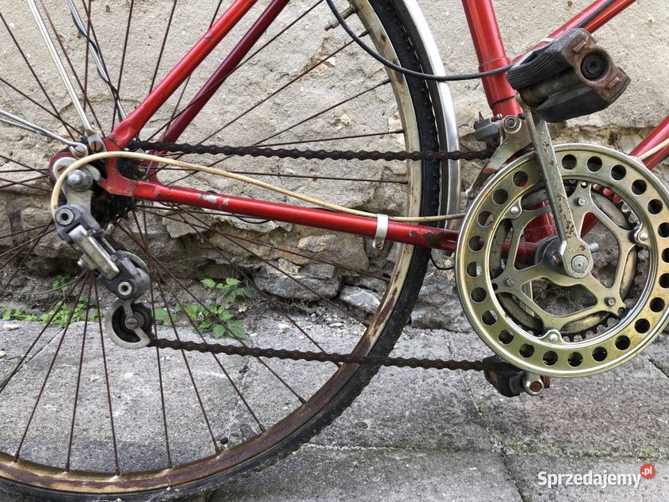 Sprzedam stary Polski rower