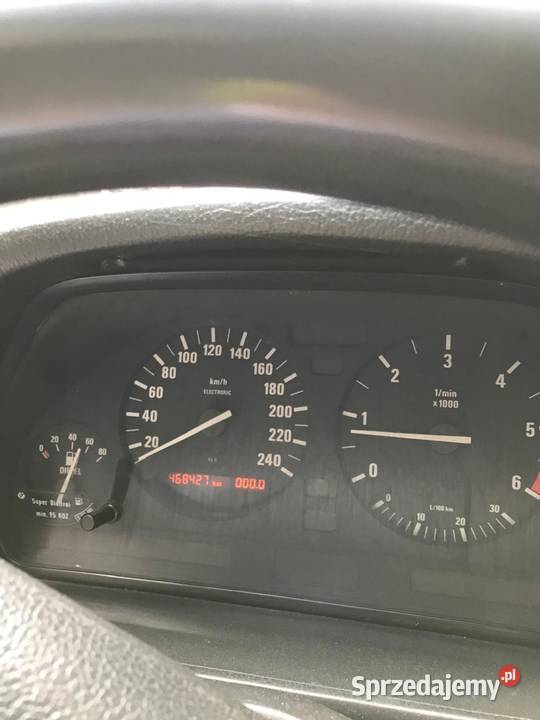 BMW E34 Łagiewniki Małe