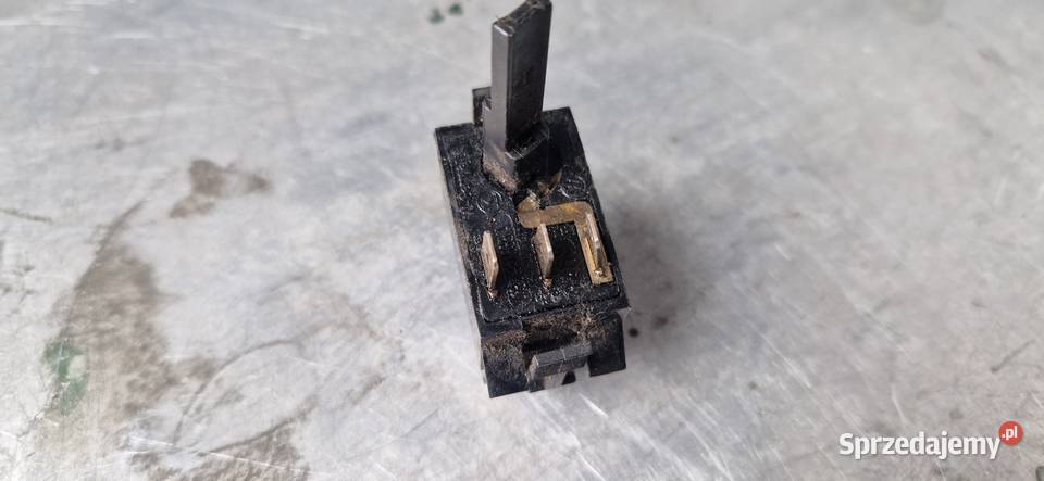 vw garbus 1303 włącznik świateł przeciwmgłowych osobowe łódzkie