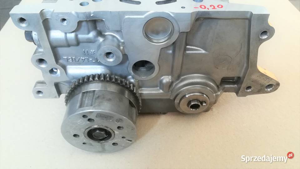 GŁOWICA Hyundai Kia 14 16 16V G4FC i20 i30 Ceed Brzostek