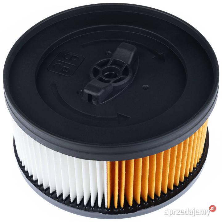 Filtr do Odkurzacza Krcher 180mm Cyklonowy Ludźmierz