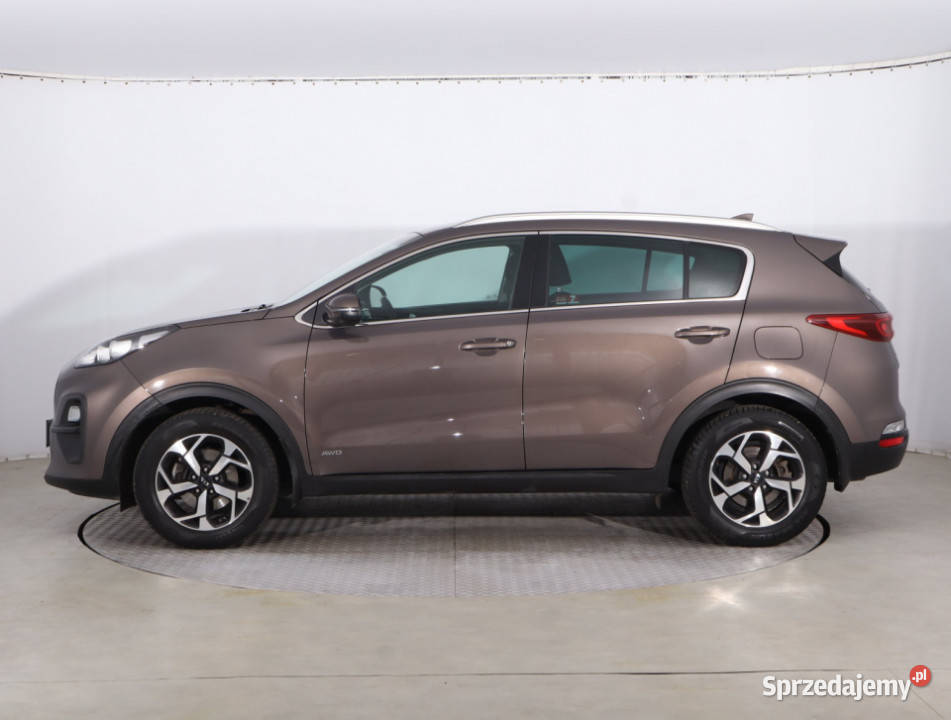 Kia Sportage 16 CRDi Piaseczno sprzedam