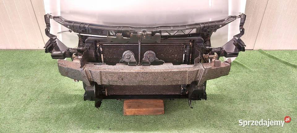 PAS PRZEDNI KOMPLETNY AUDI TT 8J 0614 WSZYSTKIE osobowe Międzychód