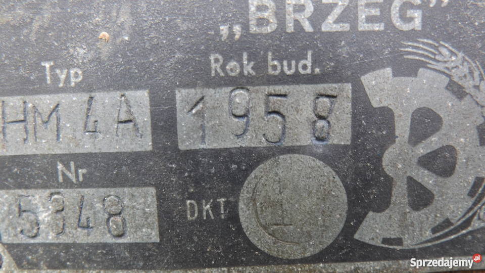 sieczkarnia reczna Pozostałe Strzyżowice