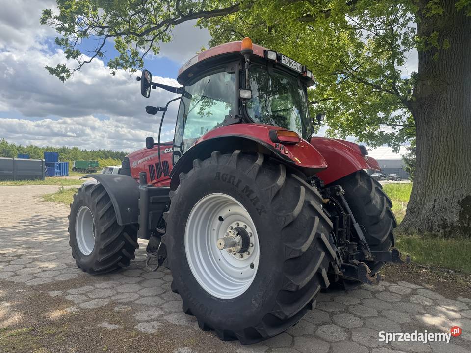 Ciągnik rolniczy Case Puma 180 CVX Gniezno