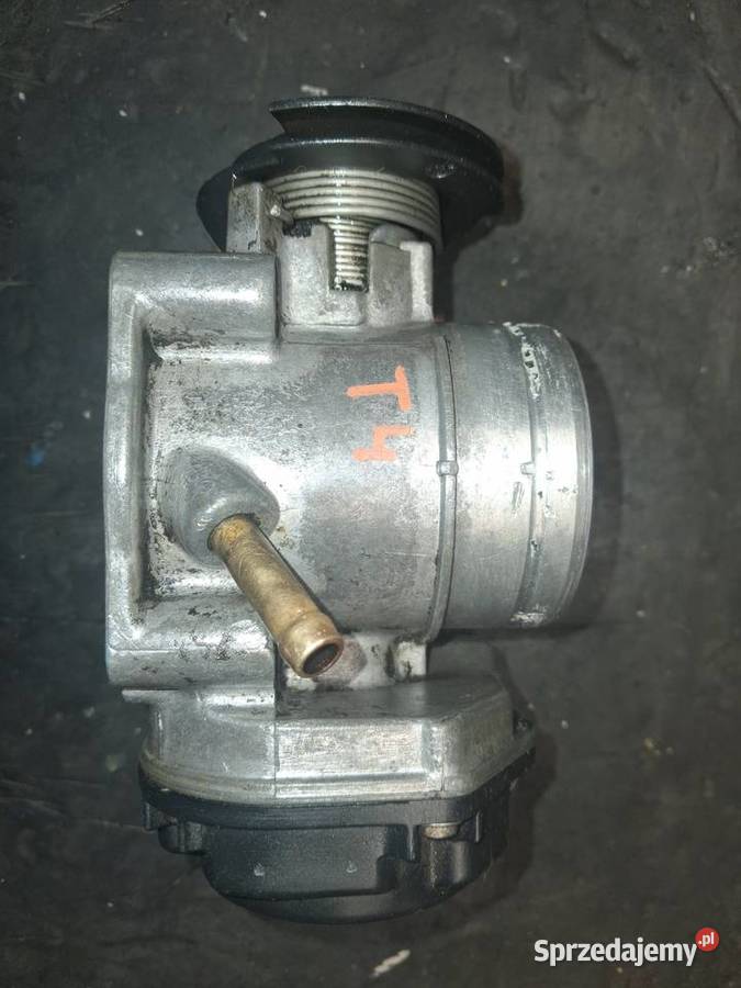 VW T4 25E BENZYNA 115 PRZEPUSTNICA 408 237111005 Pozostałe Świerzawa sprzedam