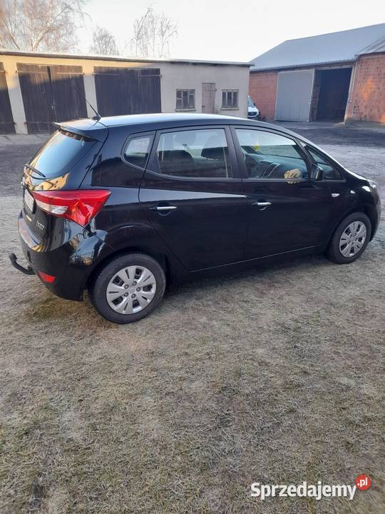 Sprzedam Hyundai ix20 Szczytniki sprzedam