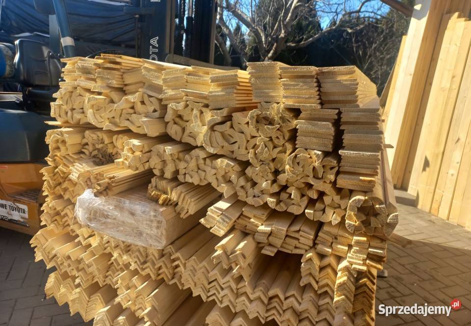 Deska tarasowa podłogowa elewacyjna podbitka mazowieckie Żuromin