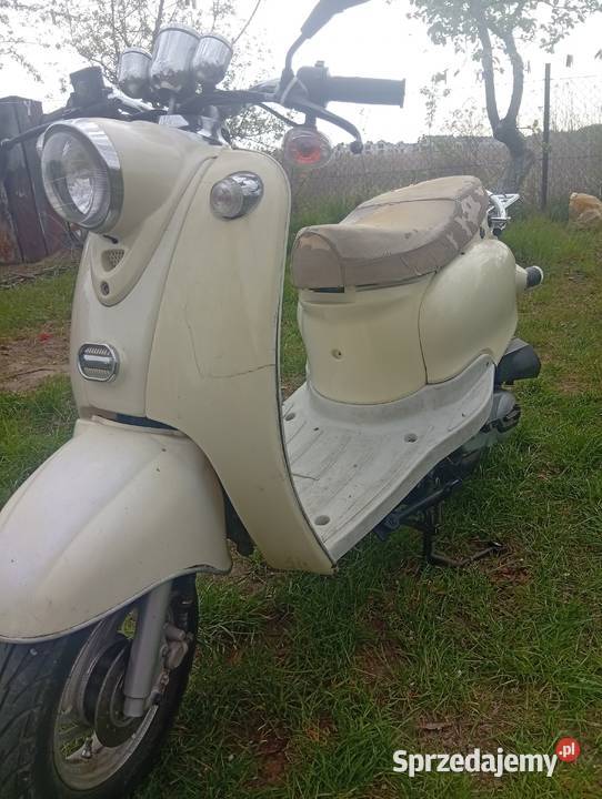 Skuter 50 Pozostałe dolnośląskie