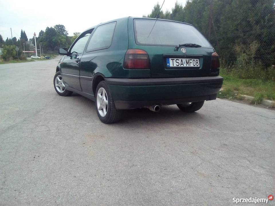 vw golf 3 rolling stones lakier metallic Sandomierz