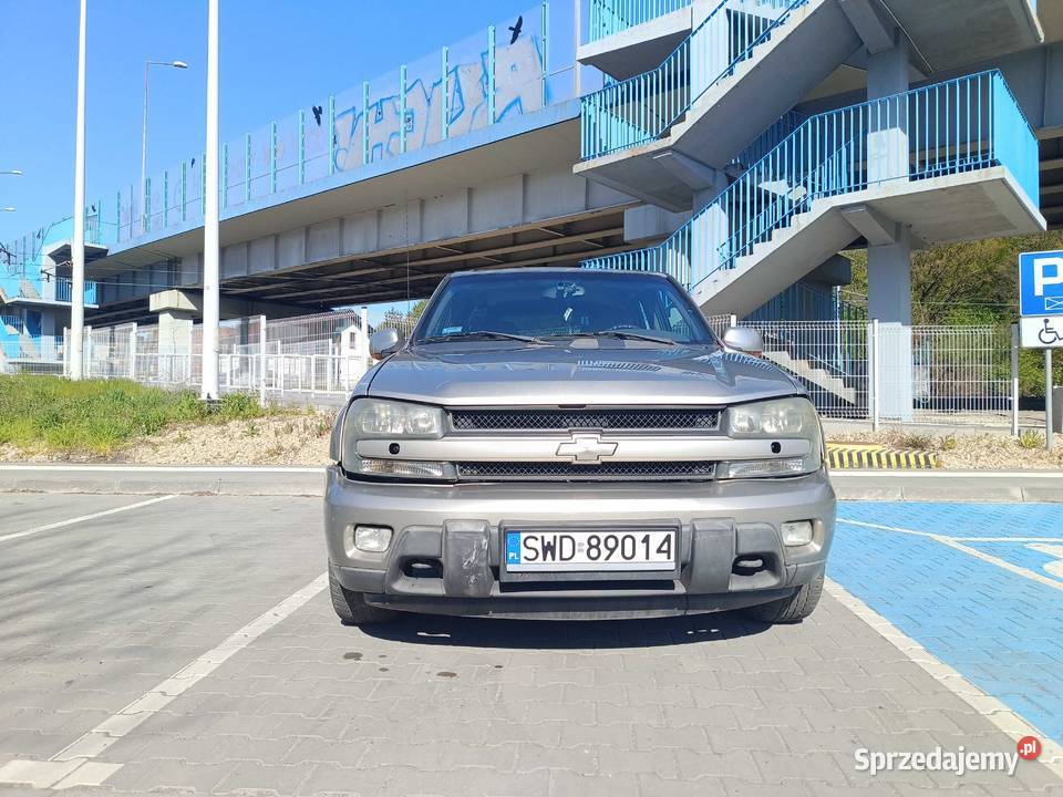 Chevrolet Trailblazer