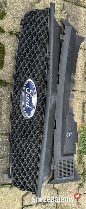 GRILL Z modelu Ford C MK1 Pasuje do modeli osobowe Wrocław