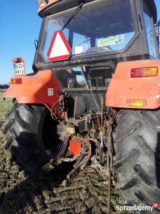 Ciągnik URSUS 5714 Stryków