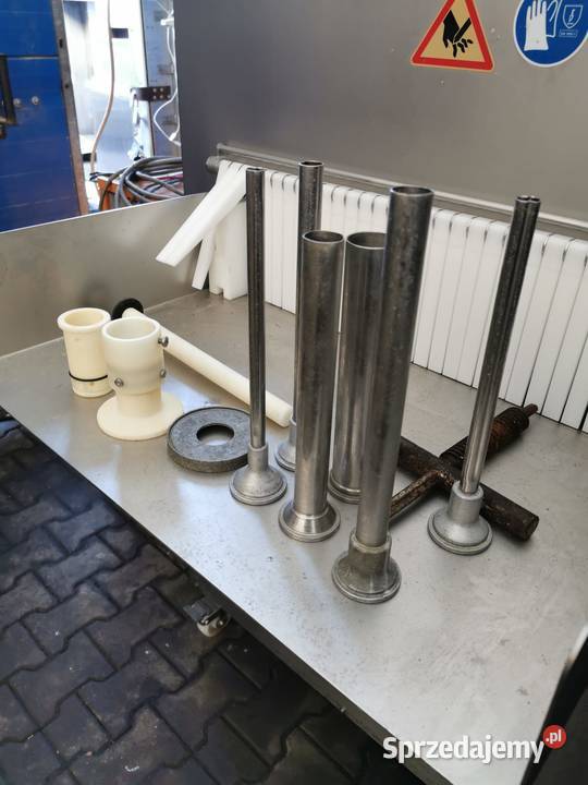 Nadziewarka FREY KOMPAKTA 2 Krotoszyn sprzedam