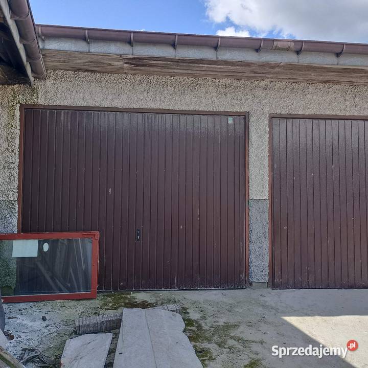 Brama uchylna 3000x2400 mm Ogrodzenia i bramy Garwolin