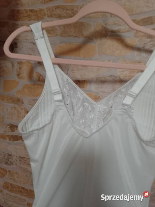 44XXL 100B Ekskluzywne białe Body Modelujące z Kraków