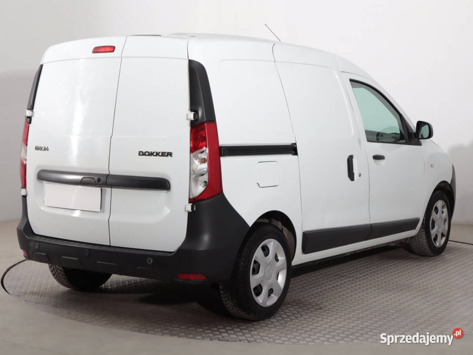 Dacia Dokker 15 dCi system Start-Stop mazowieckie Piaseczno