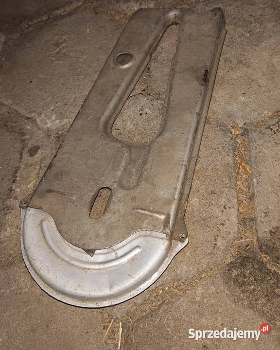 Osłona łańcucha wsk Łapy