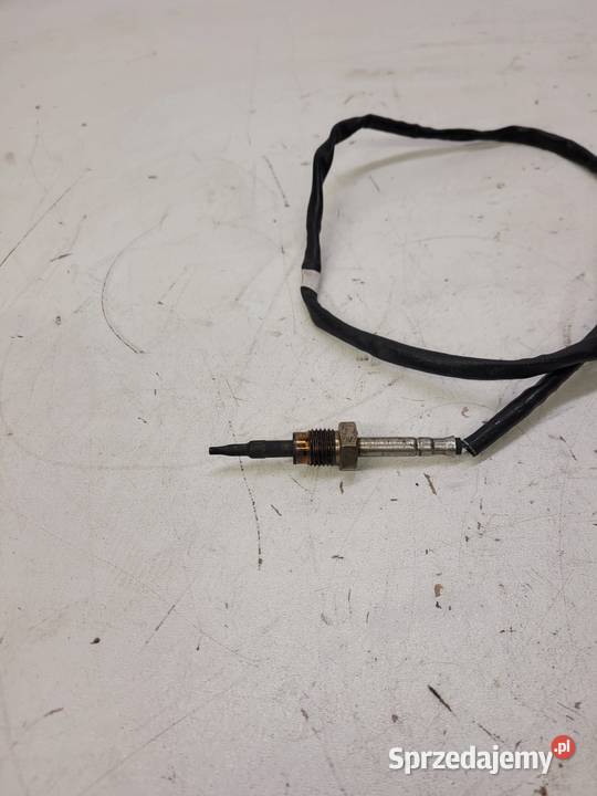 CZUJNIK TEMPERATURY SPALIN AUDI A4 A5 8W0906088F śląskie Przystajń sprzedam