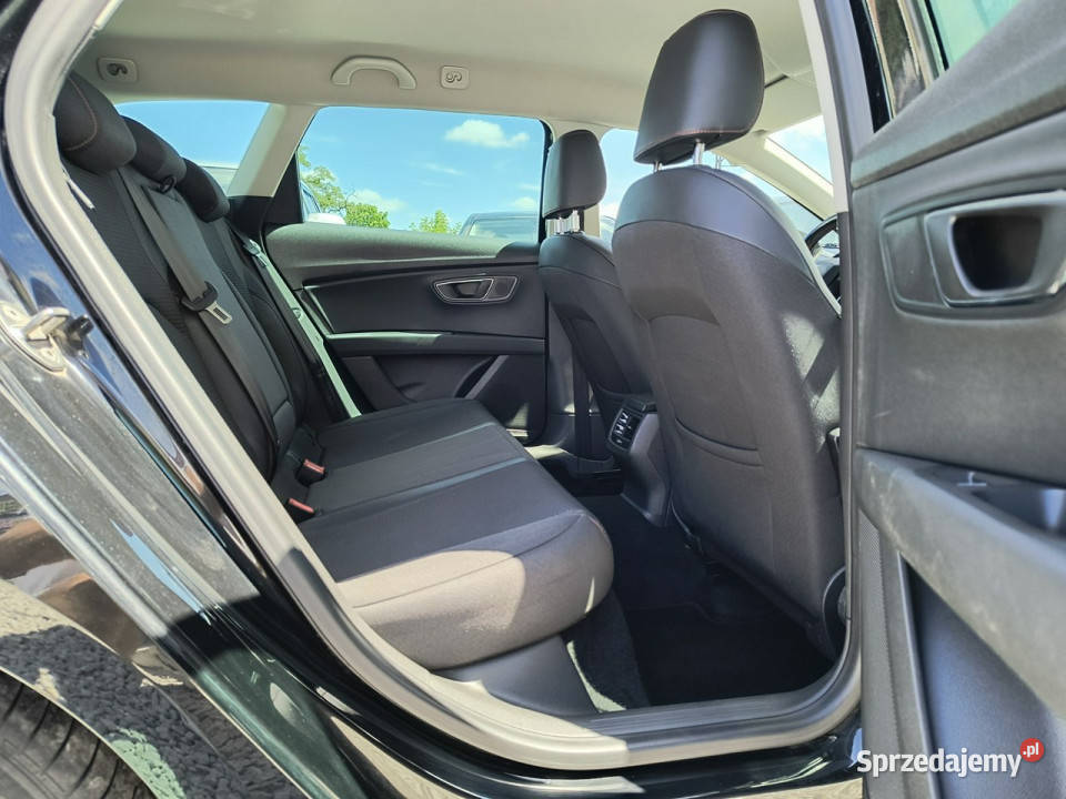 Seat Leon FR DSG Nawigacja Czujniki Parkowania Bydgoszcz sprzedam