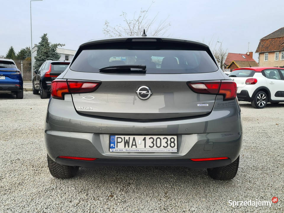Opel Astra Navi Kamera 2xPDC Grzane kamera cofania Wągrowiec