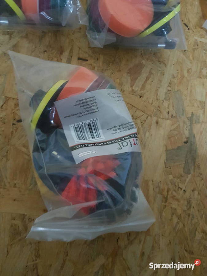 SZCZOTKI CZYSZCZĄCE NA WKRĘTARKĘ 11 SZTUK vorfal Elektryczne Głogowa