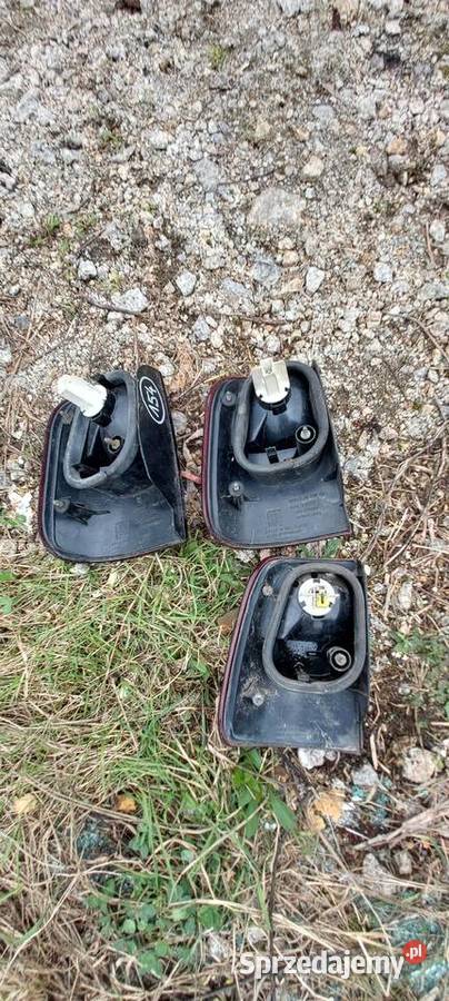 Nissan Terrano II 2 lampa tył prawa Byków sprzedam