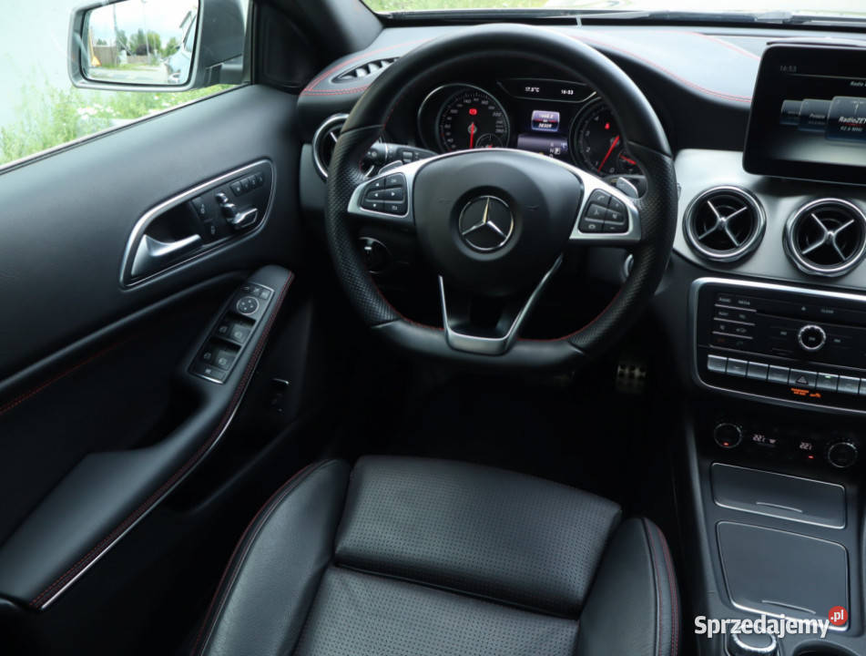 Mercedes GLA GLA 220 4MATIC