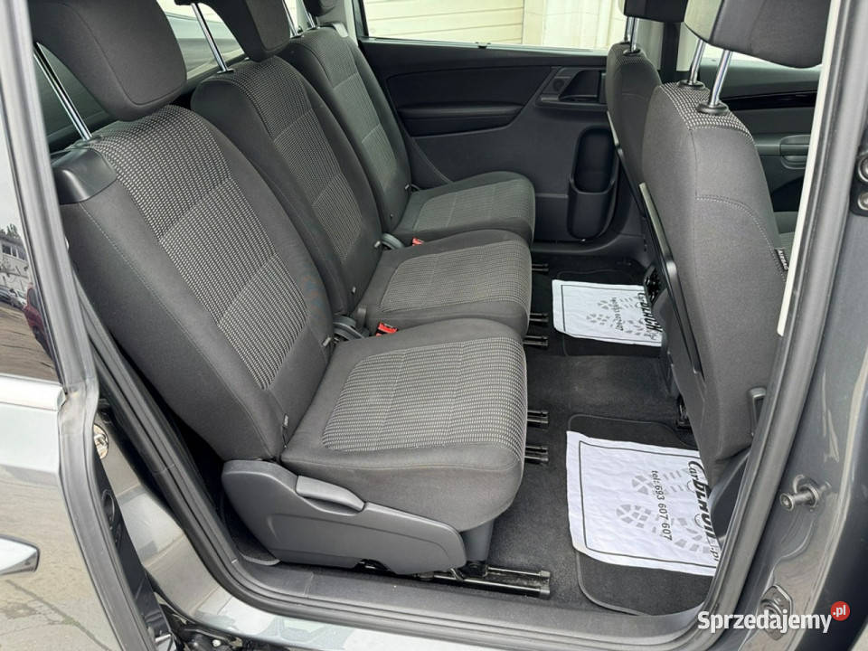 Seat Alhambra PROMOCJA cenowa Pisemna Gwarancja sprzedam