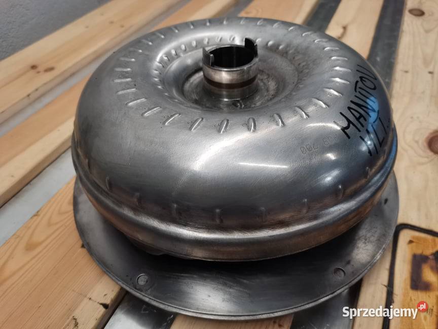 Fermec 860 Konwerter Wilkowo