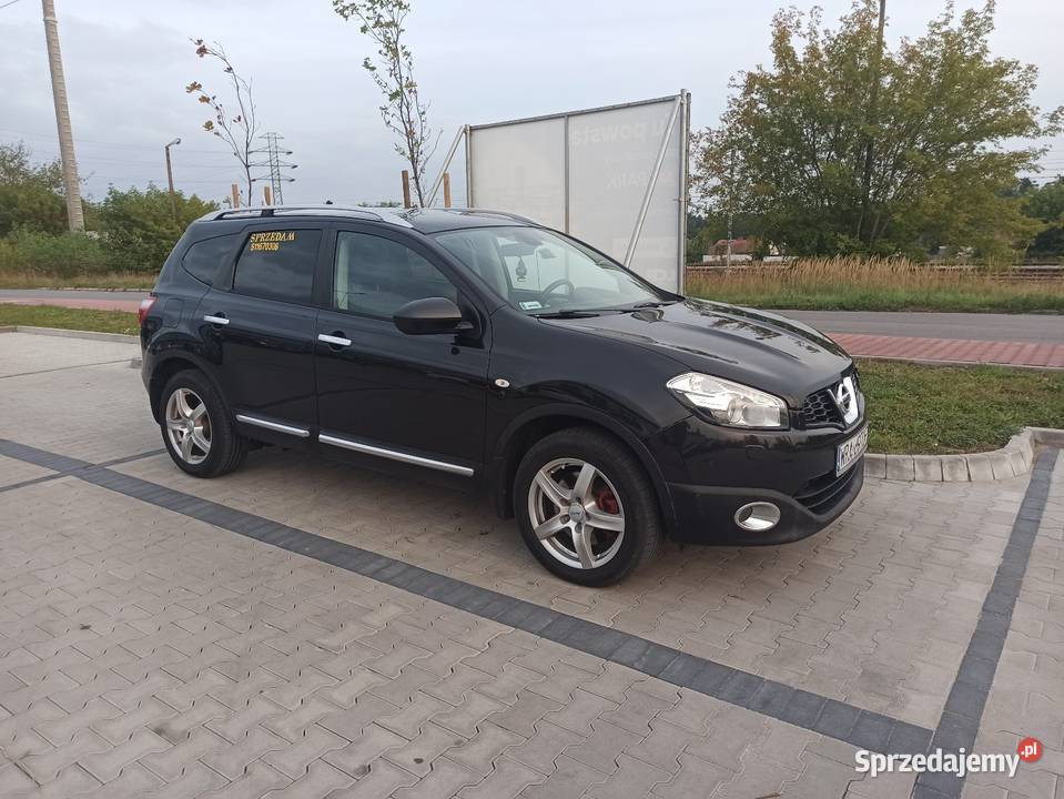 Nissan Quashquai Okazja Super Stan gniazdo SD Kozienice