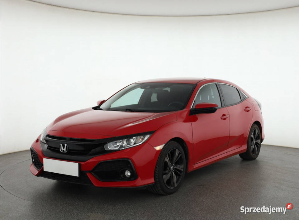 Honda Civic 10 VTEC Turbo Hatchback Piaseczno