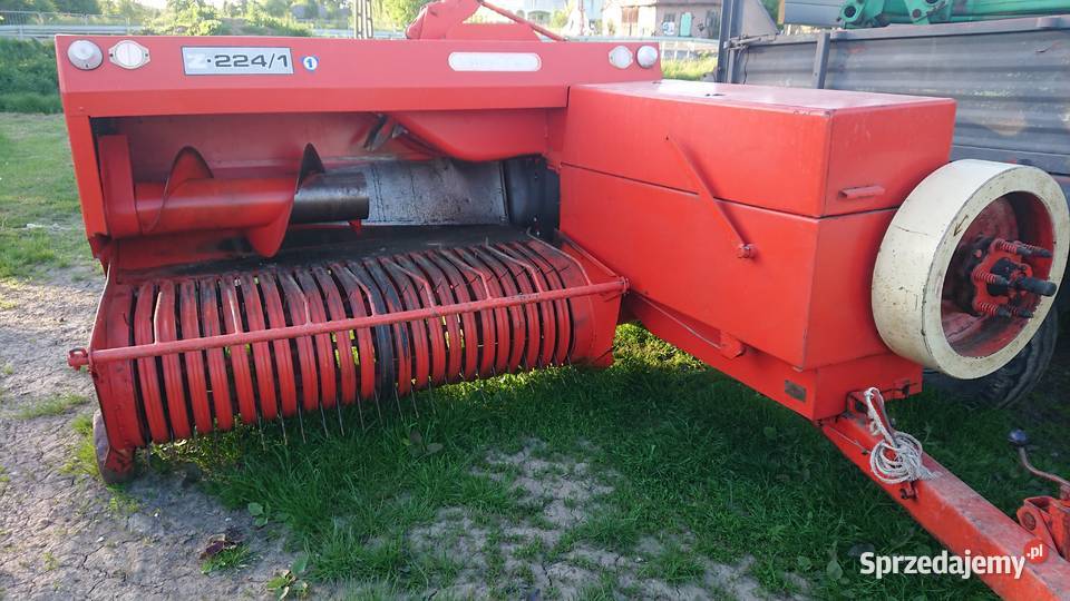 Prasa sipma z 224 1 Kostkujące sprzedam