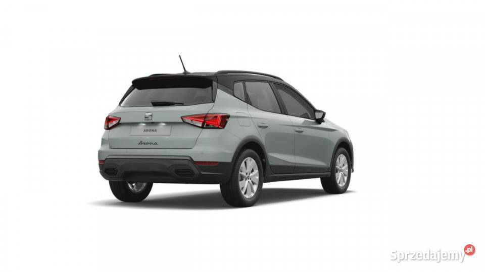 Seat Arona Style 10 TSI 115 DSG Arona łódzkie Łódź sprzedam