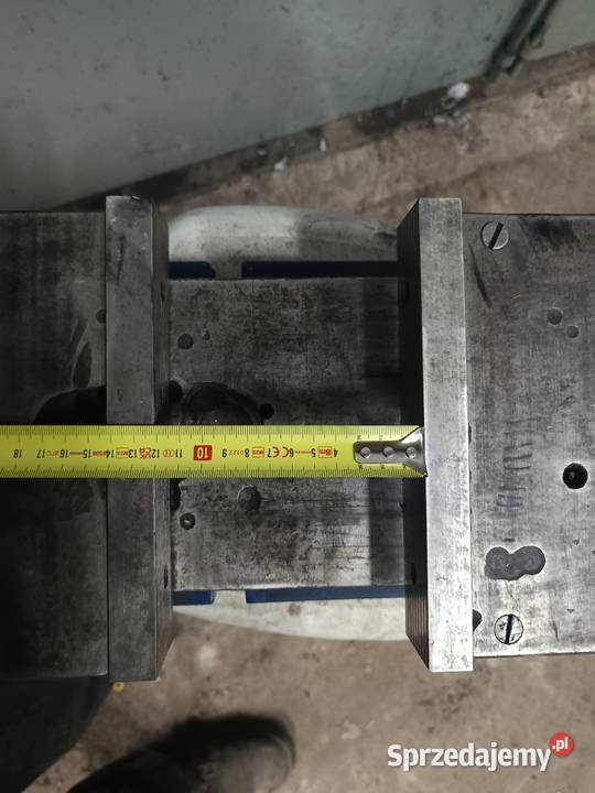 Imadło maszynowe wiertarka stołowa kolumnowa Libiszów