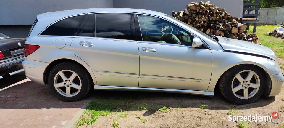 Mercedes R320 30cdi 4matic R klasa automatyczna sprzedam