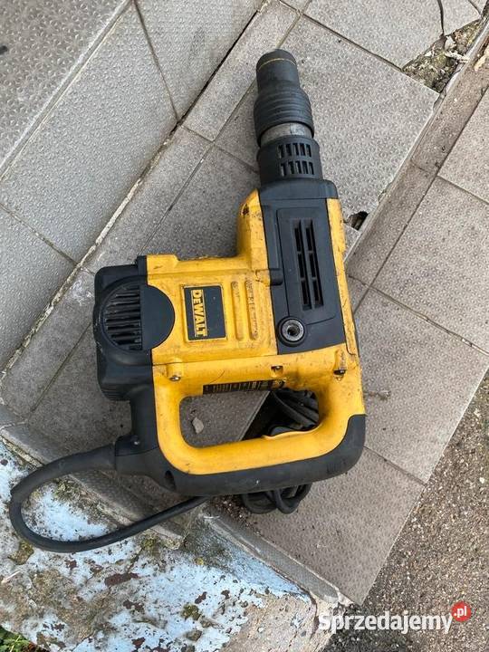 Młotowiertarka DeWalt Koszalin