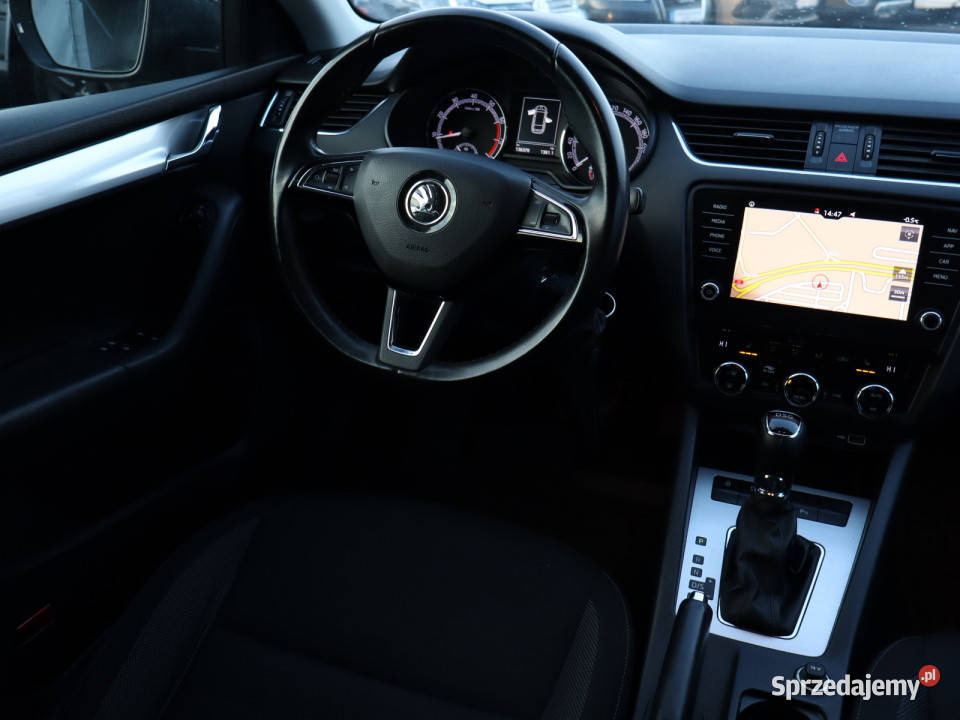 Skoda Octavia 15 TSI czujnik zmierzchu Bielany Wrocławskie sprzedam