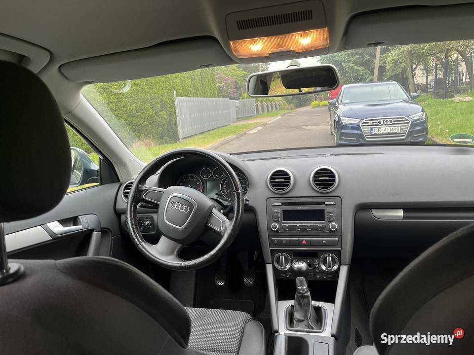 Audi A3 Sportback 14 TFSI Attraction Mikołów