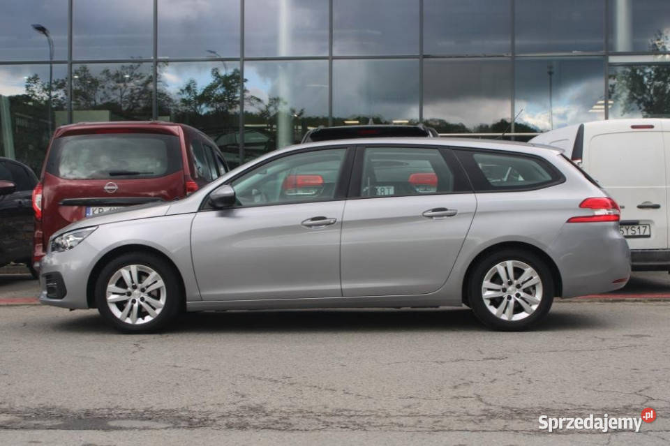 Peugeot 308 2018r Carplay Navi Czujniki PT małopolskie Kraków