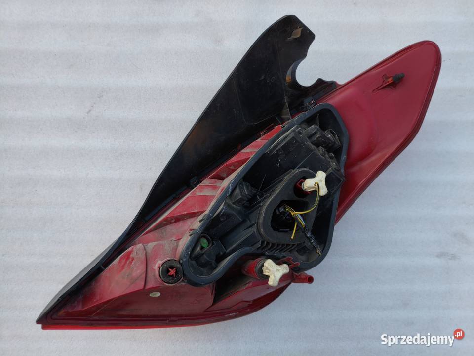 Lampa Lewy Tył Tylna Lewa Peugeot 308 Hatchback Wyszków