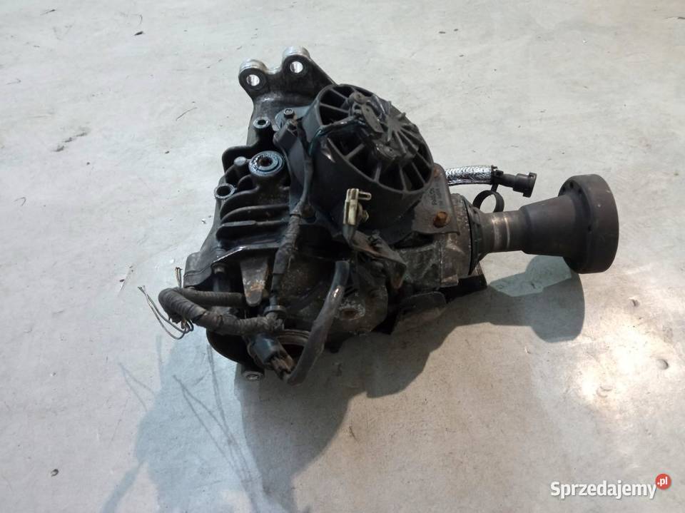 DYFERENCJAŁ REDUKTOR PRZÓD 20 TDCI 180 AWD 4X4