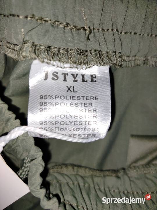 NOWE Spodenki męskie firmy Jstyle i innej Toruń sprzedam